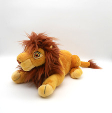 Simba erwachsen Plüschtier Disney König der Löwen Stofftier Kuscheltier Mähne