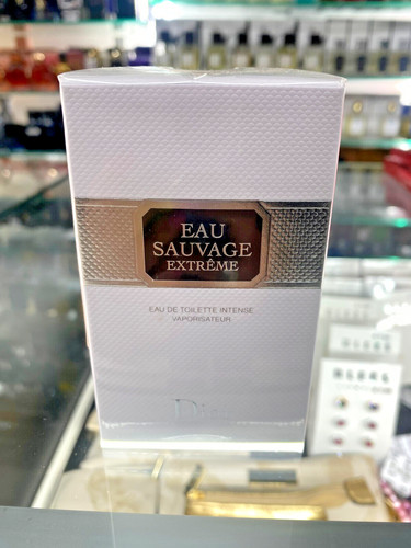 Dior eau sauvage extreme - dior, 50ml