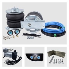 Zusatz-Luftfederung Wohnmobi