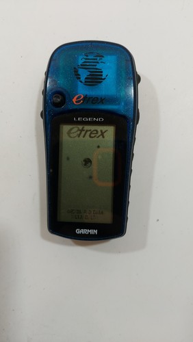 Garmin etrex legend - etrex,