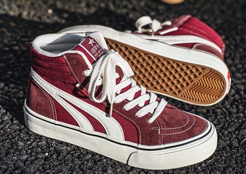 Sneaker high rot - sneaker,