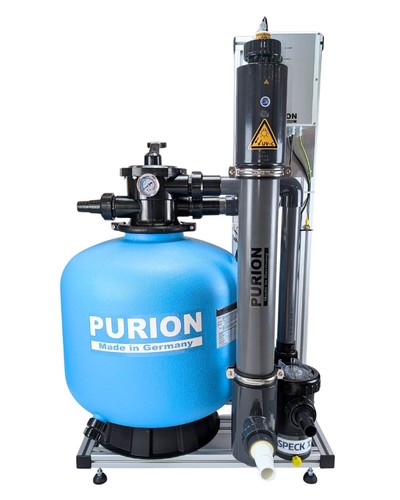 Purion salzwasserpool - 80,