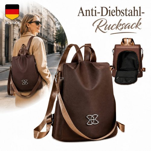 2in1 tasche damenrucksack - 2in1,