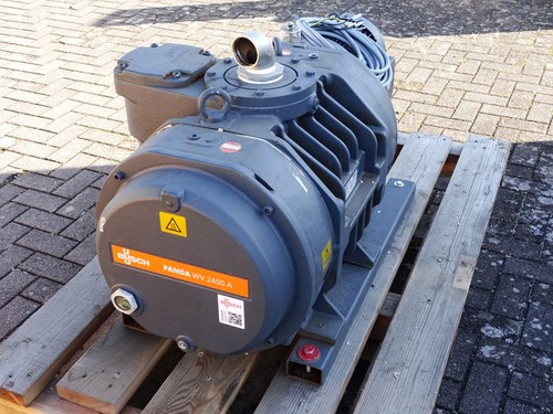 Busch vakuum booster pumpe - busch, vakuum-booster