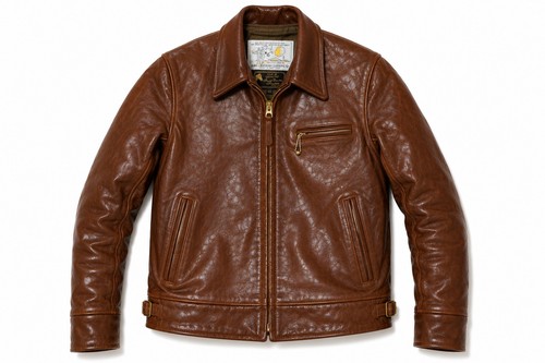 Aero leather highwayman - aero,
