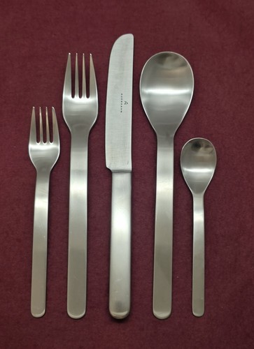 Auerhahn basicx menübesteck - menübesteck, 5