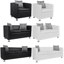 1/2/3-Sitzer Sofa Sessel