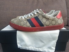 Gucci Sneaker Schuhe GG Ace
