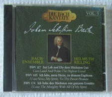 Bach Ensemble, Helmuth Rilling