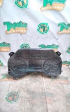 Speedometer Cluster MPH ID