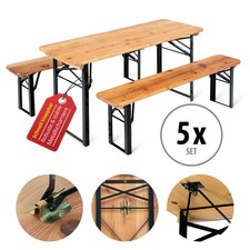 5x Set Kinder Sitzgarnitur