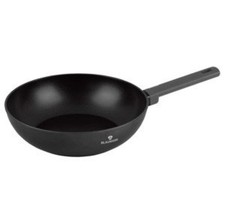 Blaumann Wok Pfanne 28cm Asia Wokpfanne Antihaftbeschichtung Induktion - Neu 