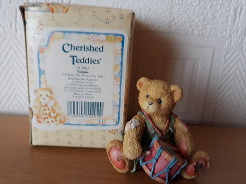 Cherished teddies 912905 - cherished,