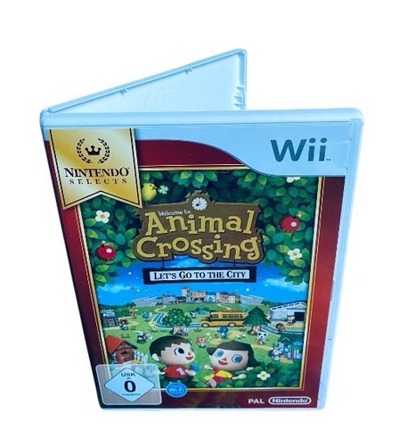 Animal crossing let go - animal, to