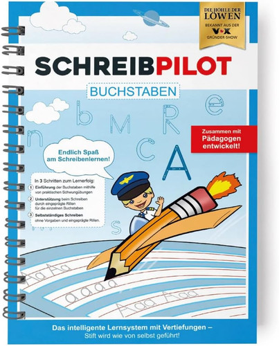 Lernsystem für abc - für, abc-schützen