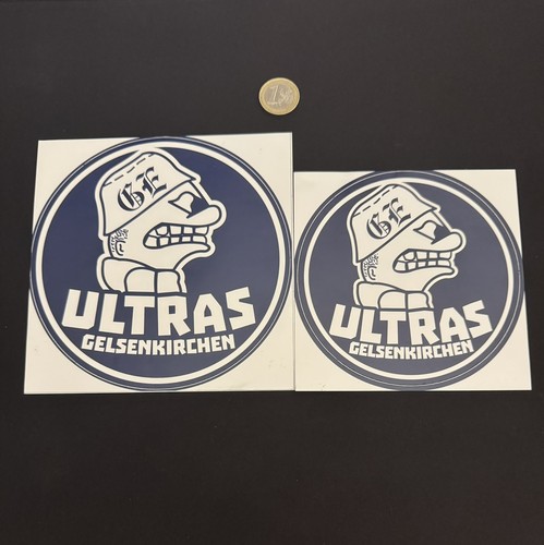 Schalke 04 sticker - 04,