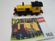 Lego 162 - Lok ohne Motor 4,5 V