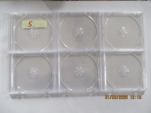 Hüllen jewelcase - 6,