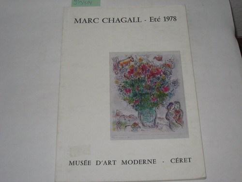 Diverse marc chagall ete - chagall,