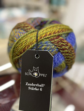 Schoppel Zauberball Stärke 6