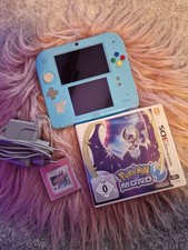 OVP Nintendo 2DS Pokémon Mond Pokémon Y Pokemon Spiel