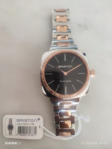 Briston clubmaster quarz - briston,