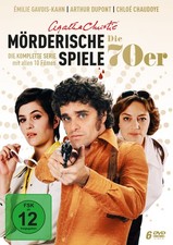 Agatha christie mörderische - agatha,