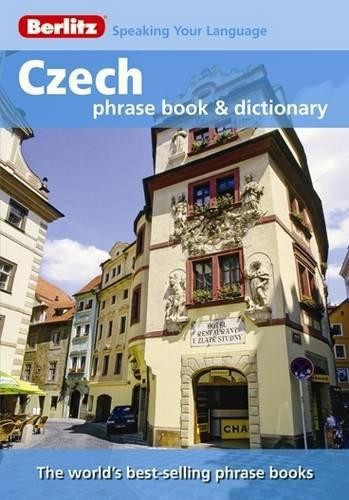 Berlitz czech phrase book - phrase, &