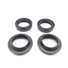 Gabelsimmerringe + Staubkappen