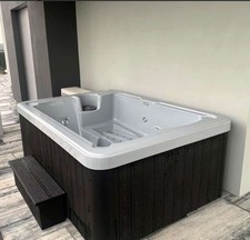 Whirlpools Hot Tub Garten SPA