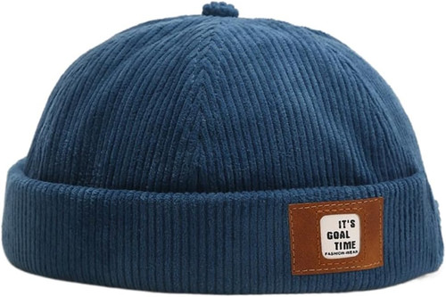 Corduroy dockercap cap ohne - corduroy,