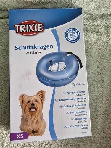 Trixie schutzkragen leckschutz - trixie,