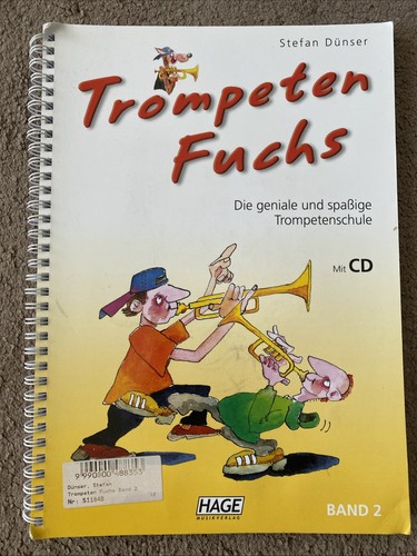 Trompeten fuchs band - fuchs,