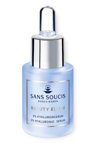 Sans soucis beauty - beauty, 2%