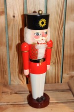 Antiker Nussknacker König