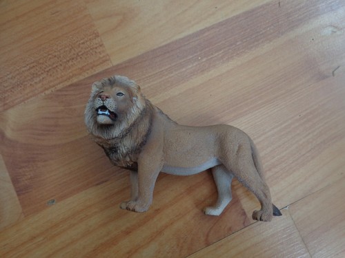 Schleich ruhestand 2007 - schleich,