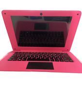 Ultra Slim Netbook Pink mit Tasche