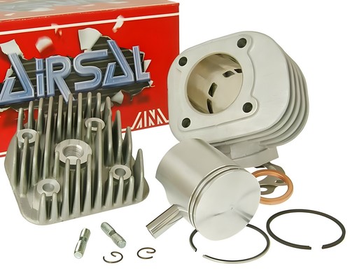 Zylinder kit airsal alu - kit,