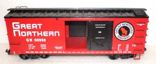 Usa train scale - g,