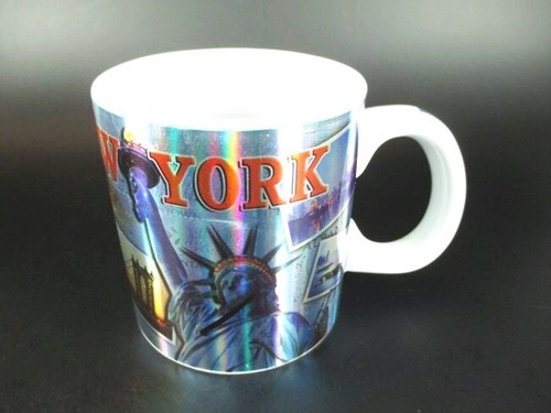 New york kaffeetasse - new,