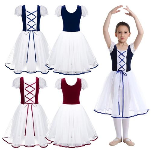 Kinder mädchen ballettanzug - kinder,