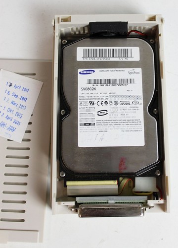 Samsung sv0802n ide festplatte - samsung,