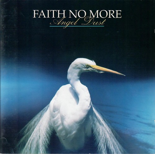 Faith more angel dust aus - faith, no