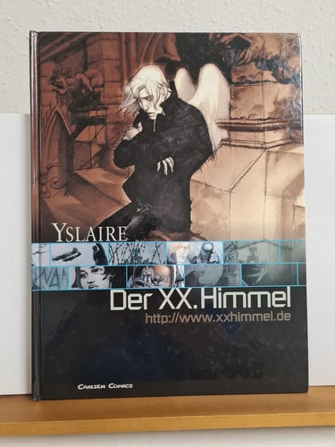 Bernard yslaire der - bernard, xx
