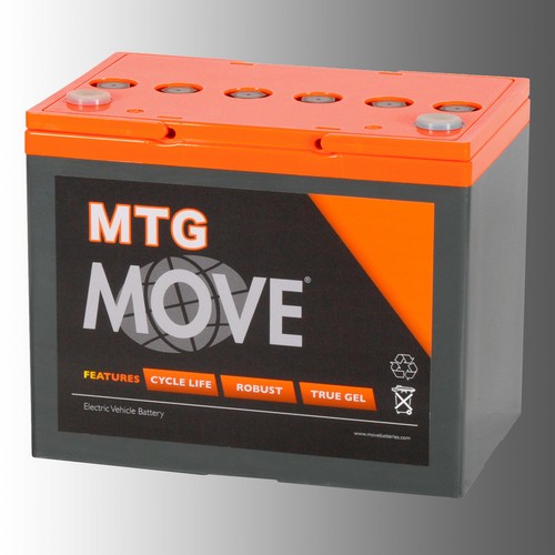 Move mtg gel 12v 76ah - move, 76-12