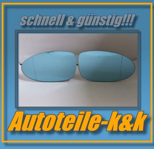 Spiegelglas bmw e39 - bmw,