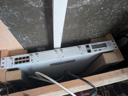 Sophos 430 rev firewall 9 - firewall,