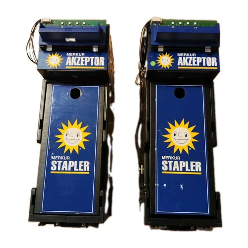 Merkur akzeptor stapler - 2,