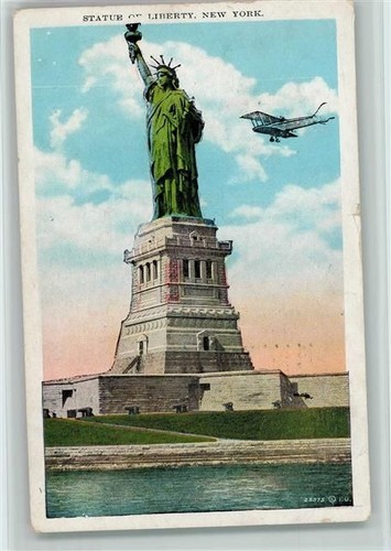 Statue liberty new york - new,