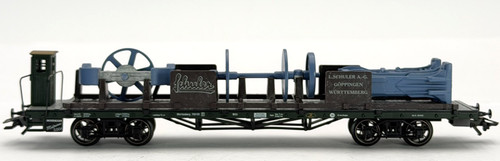 Märklin museumswagen 2001 - museumswagen,